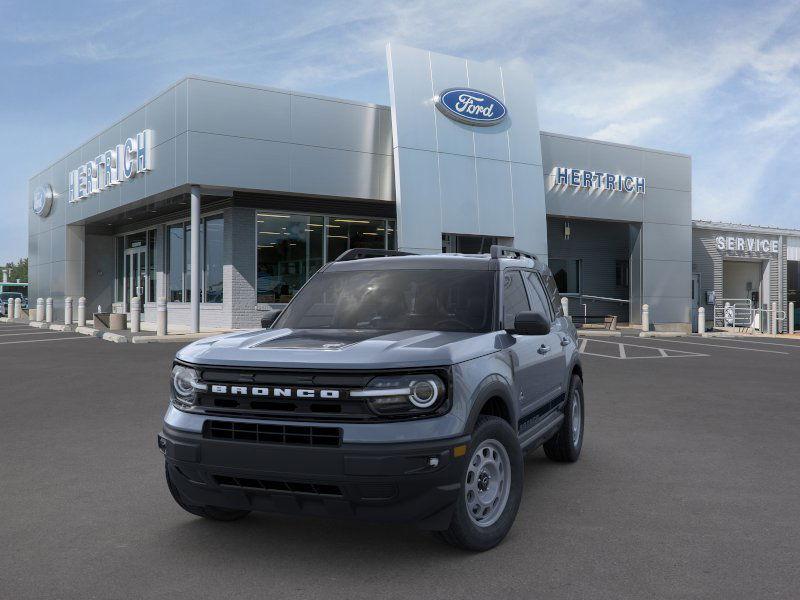 new 2024 Ford Bronco Sport car, priced at $36,820