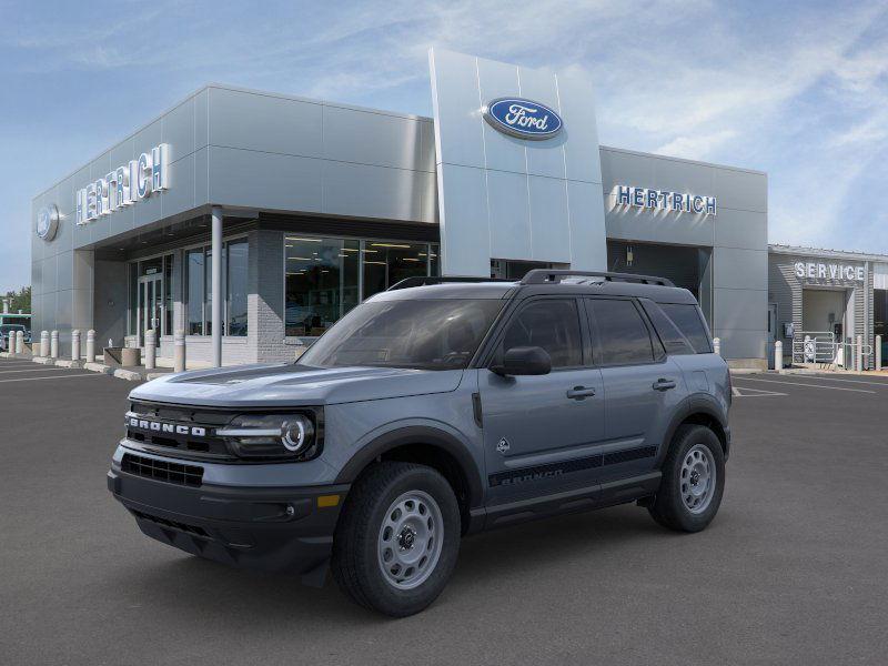 new 2024 Ford Bronco Sport car, priced at $36,820