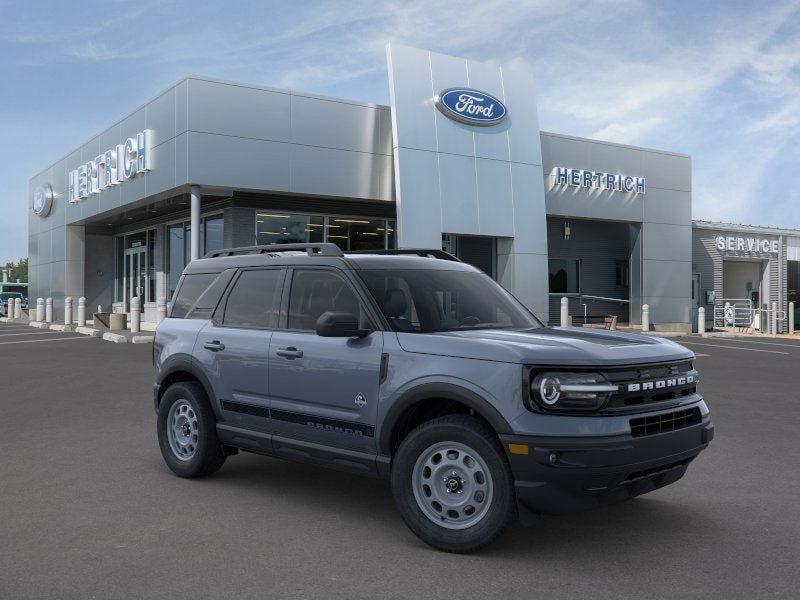 new 2024 Ford Bronco Sport car, priced at $36,820