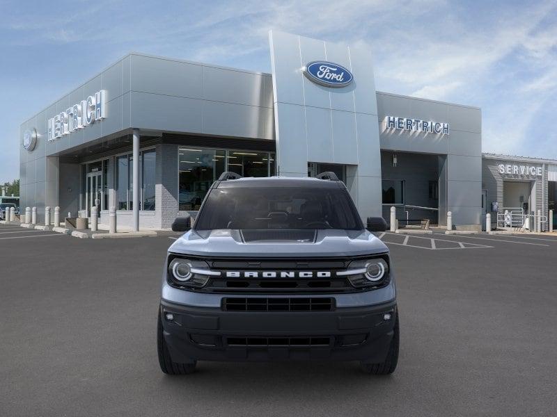 new 2024 Ford Bronco Sport car, priced at $36,944