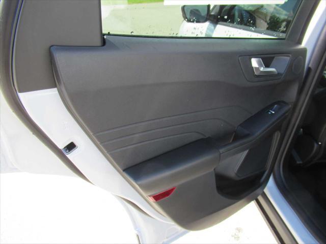 new 2025 Ford Escape car, priced at $36,155