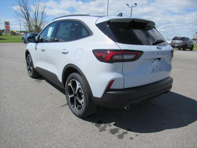 new 2025 Ford Escape car, priced at $36,155