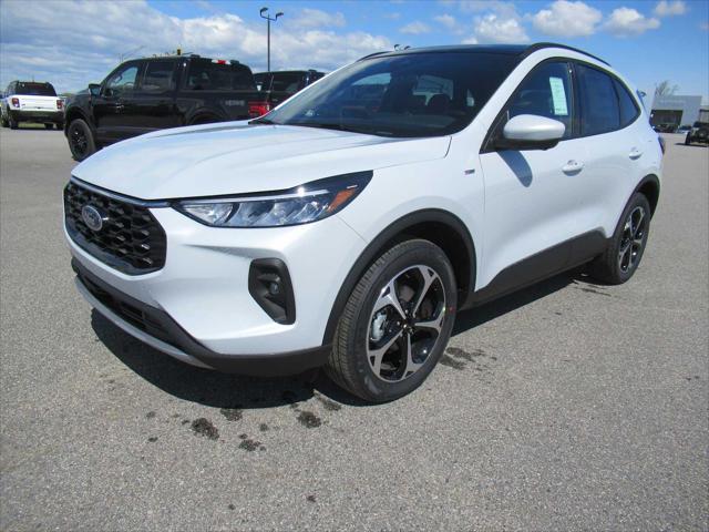 new 2025 Ford Escape car, priced at $40,015
