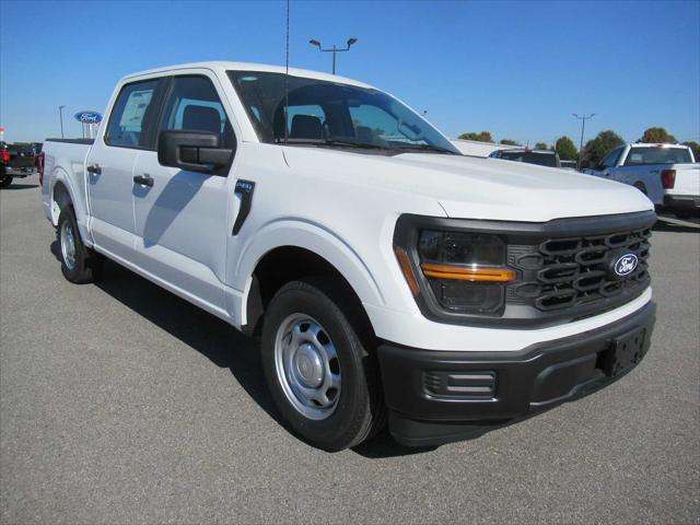 new 2024 Ford F-150 car, priced at $42,731