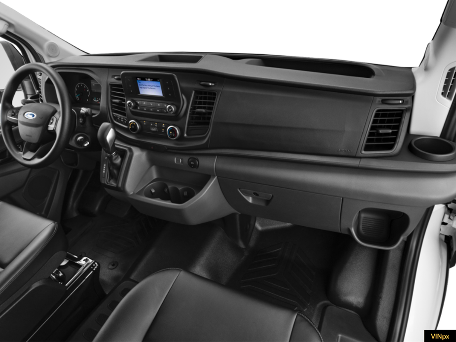 new 2024 Ford Transit-250 car, priced at $54,105