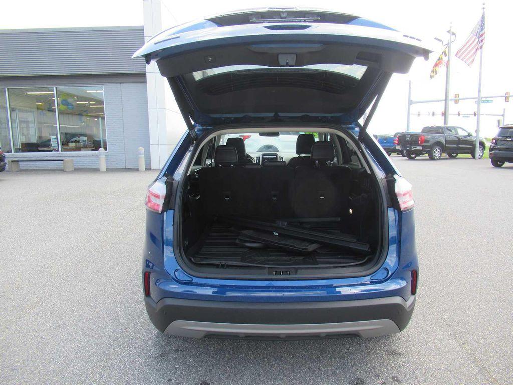used 2022 Ford Edge car, priced at $26,990