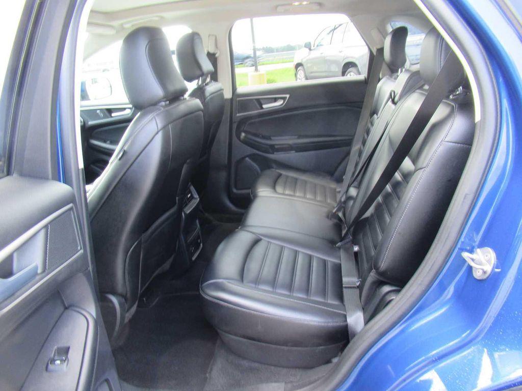 used 2022 Ford Edge car, priced at $26,990