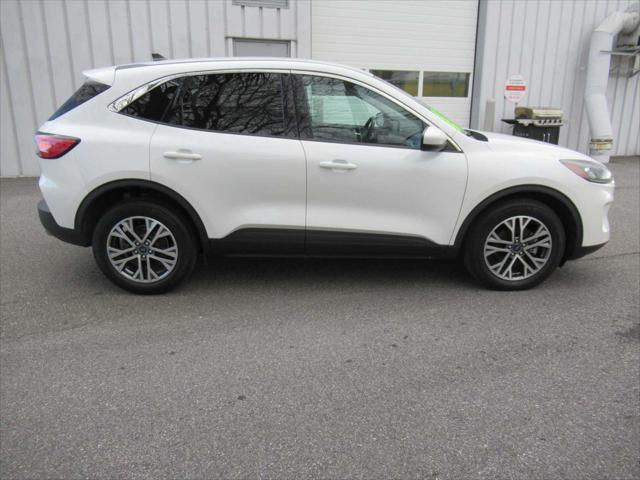 used 2022 Ford Escape car, priced at $23,990