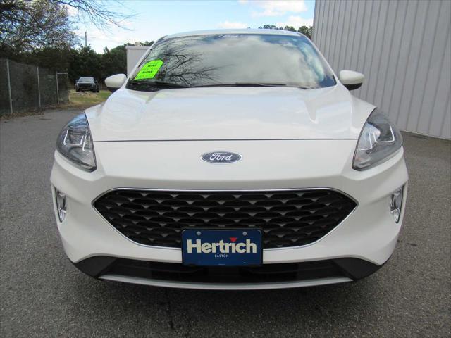 used 2022 Ford Escape car, priced at $23,990