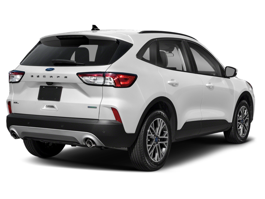 new 2022 Ford Escape car, priced at $36,825