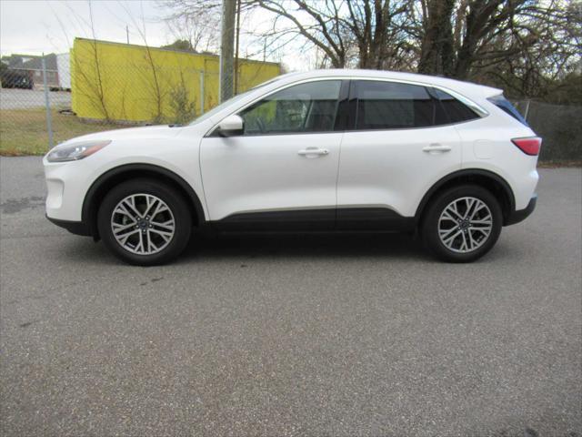 used 2022 Ford Escape car, priced at $23,990