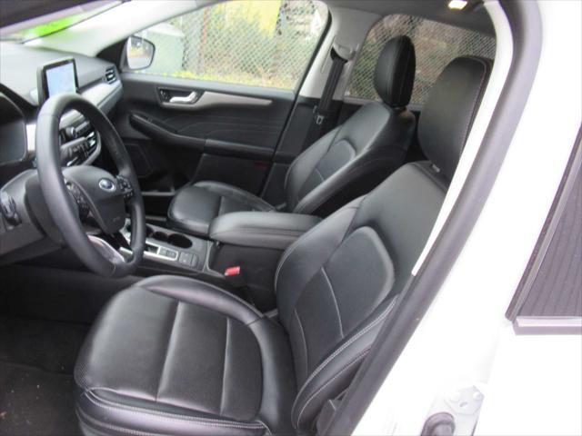 used 2022 Ford Escape car, priced at $23,990