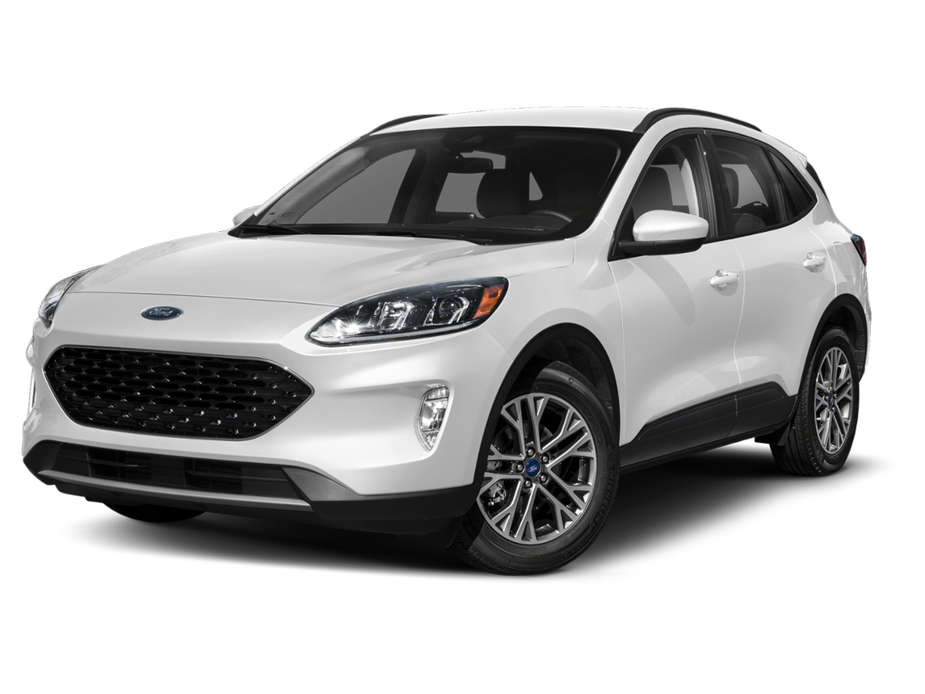 new 2022 Ford Escape car, priced at $36,825