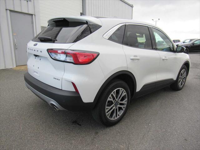 used 2022 Ford Escape car, priced at $23,990