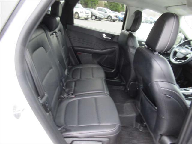 used 2021 Ford Escape car, priced at $22,490