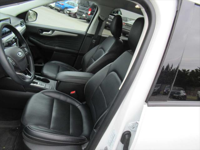 used 2021 Ford Escape car, priced at $22,490