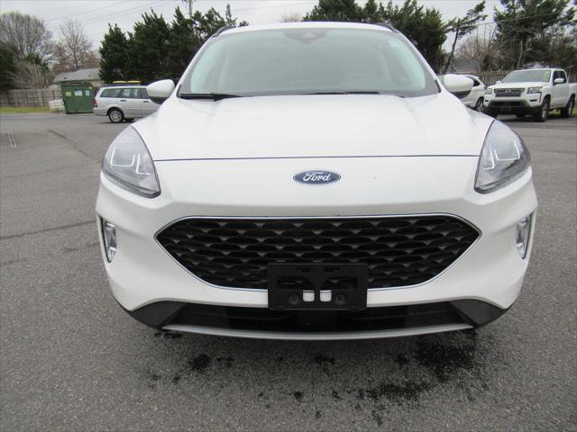 used 2021 Ford Escape car, priced at $22,490