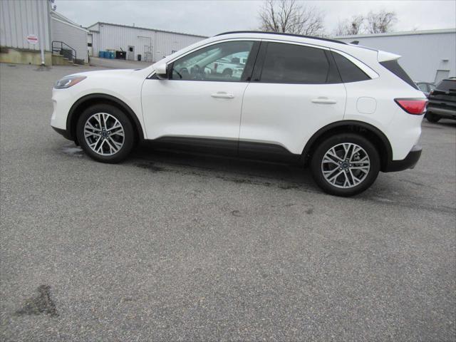 used 2021 Ford Escape car, priced at $22,490