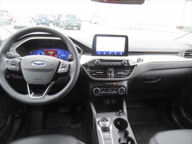 used 2021 Ford Escape car, priced at $22,490