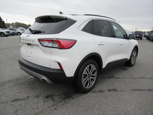 used 2021 Ford Escape car, priced at $22,490