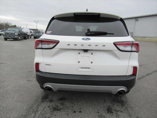 used 2021 Ford Escape car, priced at $22,490