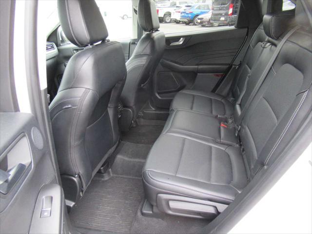 used 2021 Ford Escape car, priced at $22,490