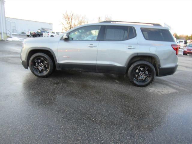 used 2023 GMC Acadia car, priced at $36,490