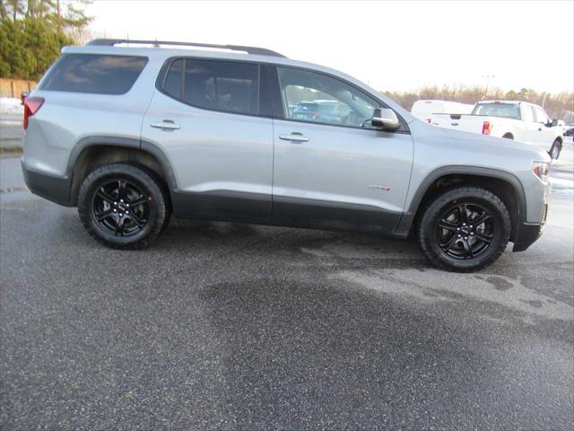 used 2023 GMC Acadia car, priced at $36,490