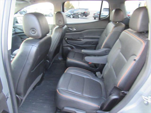 used 2023 GMC Acadia car, priced at $36,490