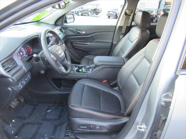 used 2023 GMC Acadia car, priced at $36,490