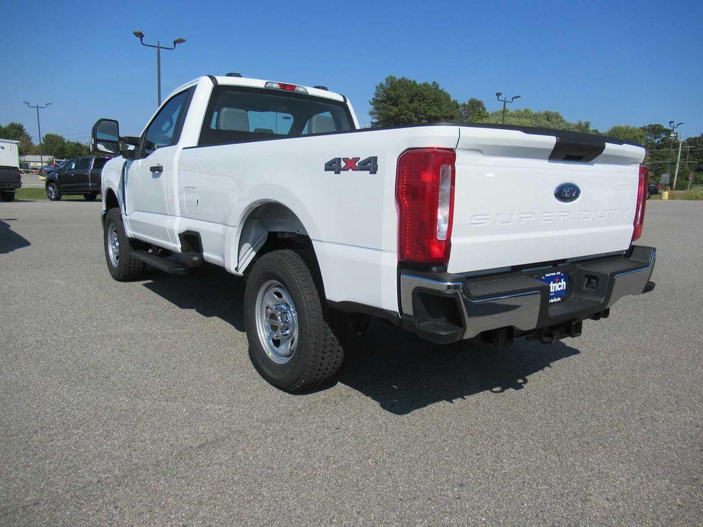 new 2026 Ford F-350 car, priced at $54,080
