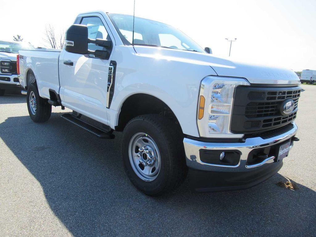 new 2026 Ford F-350 car, priced at $54,080