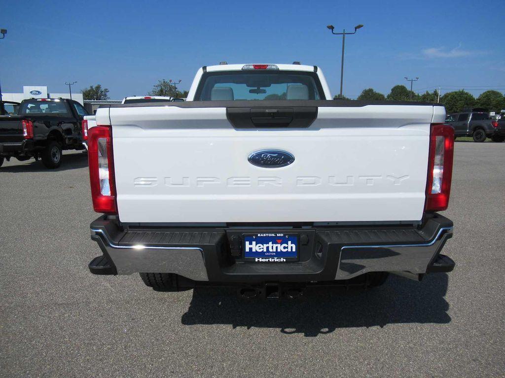 new 2026 Ford F-350 car, priced at $54,080