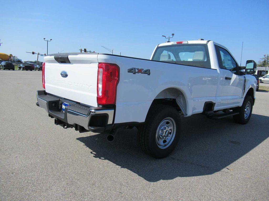 new 2026 Ford F-350 car, priced at $54,080