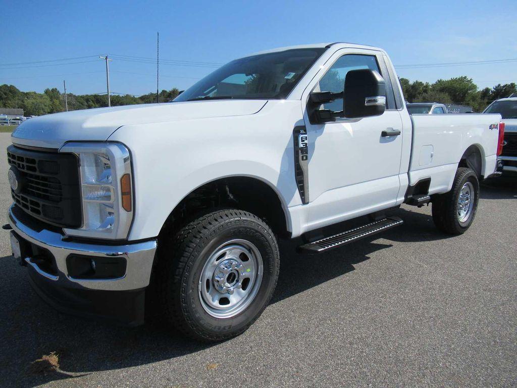 new 2026 Ford F-350 car, priced at $54,080