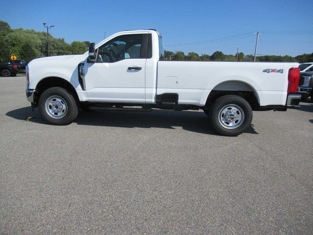 new 2026 Ford F-350 car, priced at $54,080
