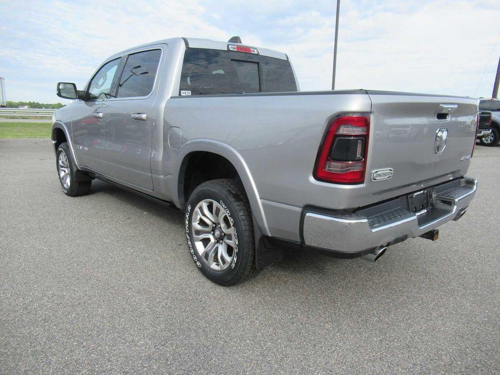 used 2019 Ram 1500 car, priced at $38,990
