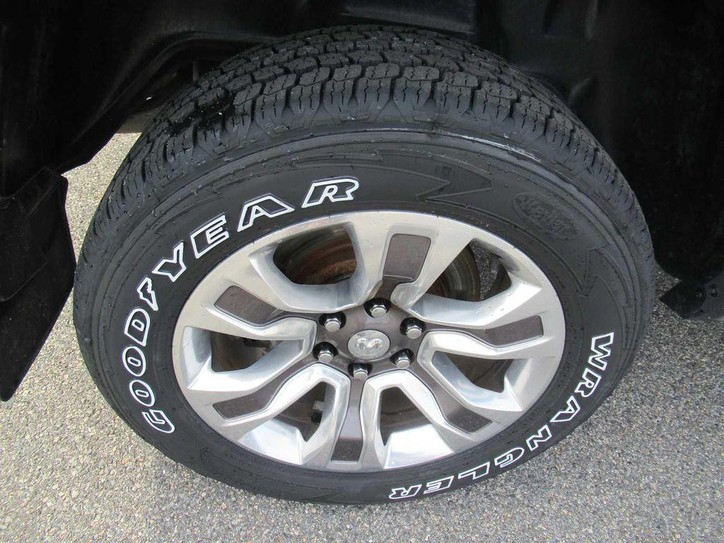 used 2019 Ram 1500 car, priced at $38,990