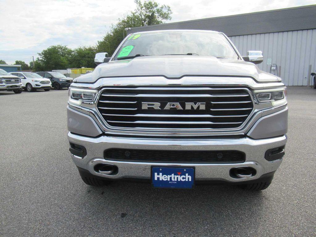 used 2019 Ram 1500 car, priced at $38,990