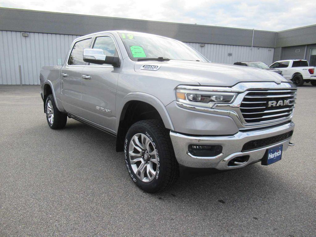 used 2019 Ram 1500 car, priced at $38,990