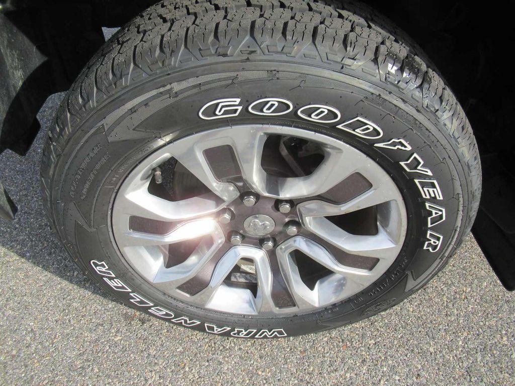 used 2019 Ram 1500 car, priced at $38,990