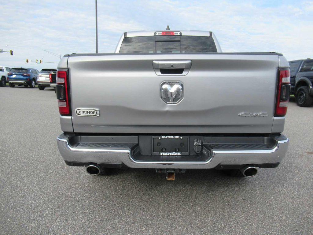 used 2019 Ram 1500 car, priced at $38,990