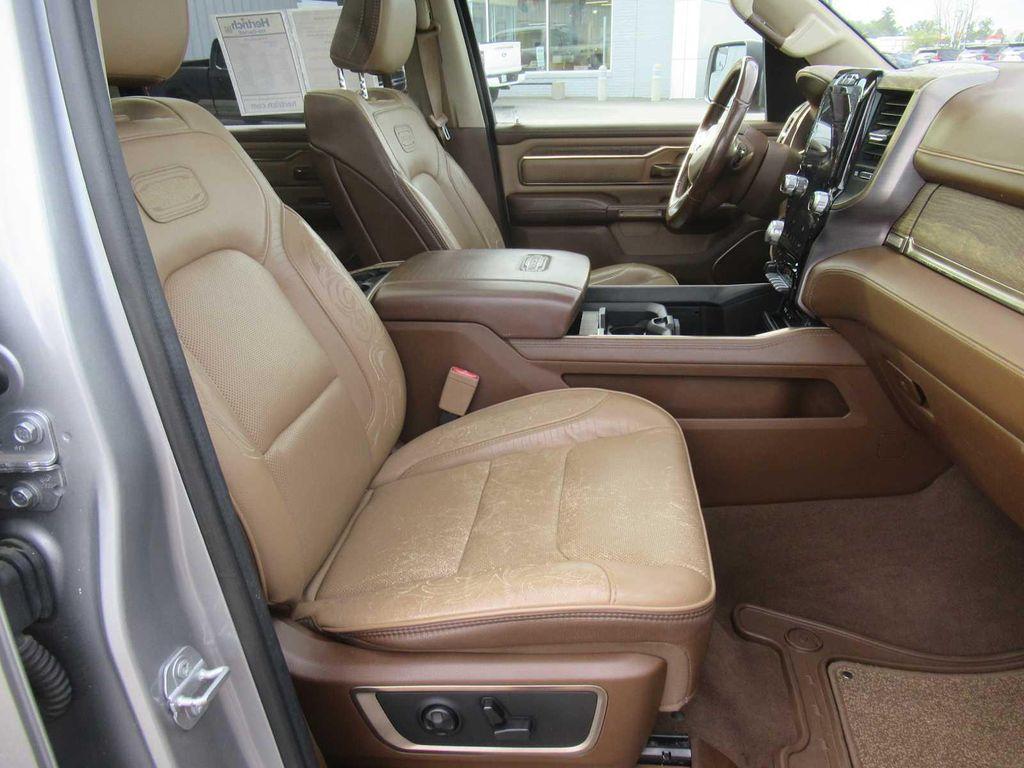 used 2019 Ram 1500 car, priced at $38,990