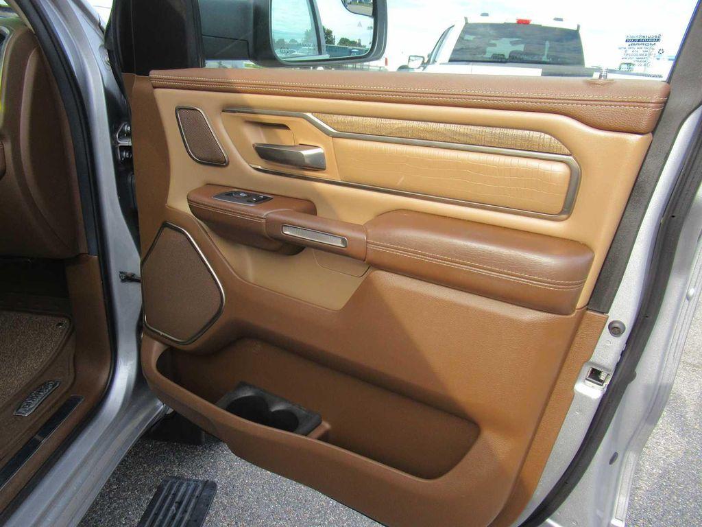 used 2019 Ram 1500 car, priced at $38,990