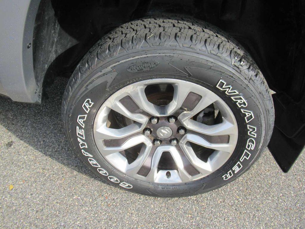 used 2019 Ram 1500 car, priced at $38,990