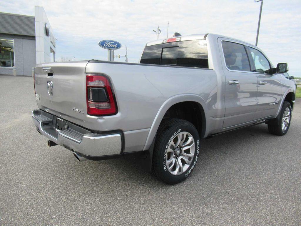 used 2019 Ram 1500 car, priced at $38,990