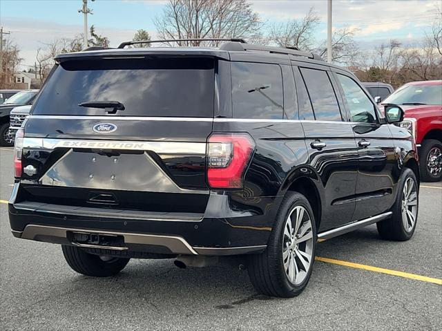 used 2020 Ford Expedition car, priced at $47,490