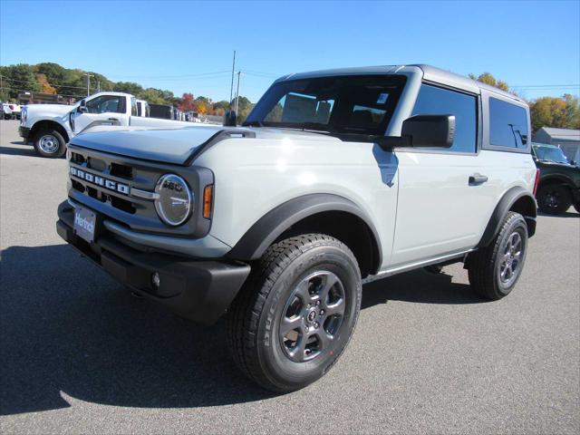 new 2024 Ford Bronco car, priced at $39,925