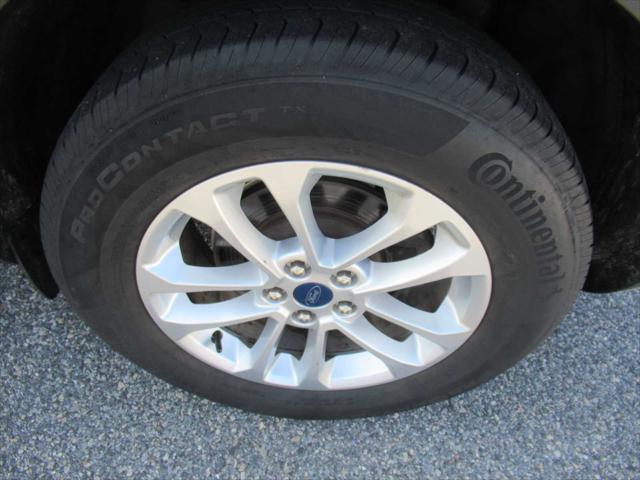 used 2020 Ford Escape car, priced at $17,990