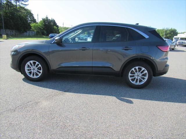 used 2020 Ford Escape car, priced at $17,990